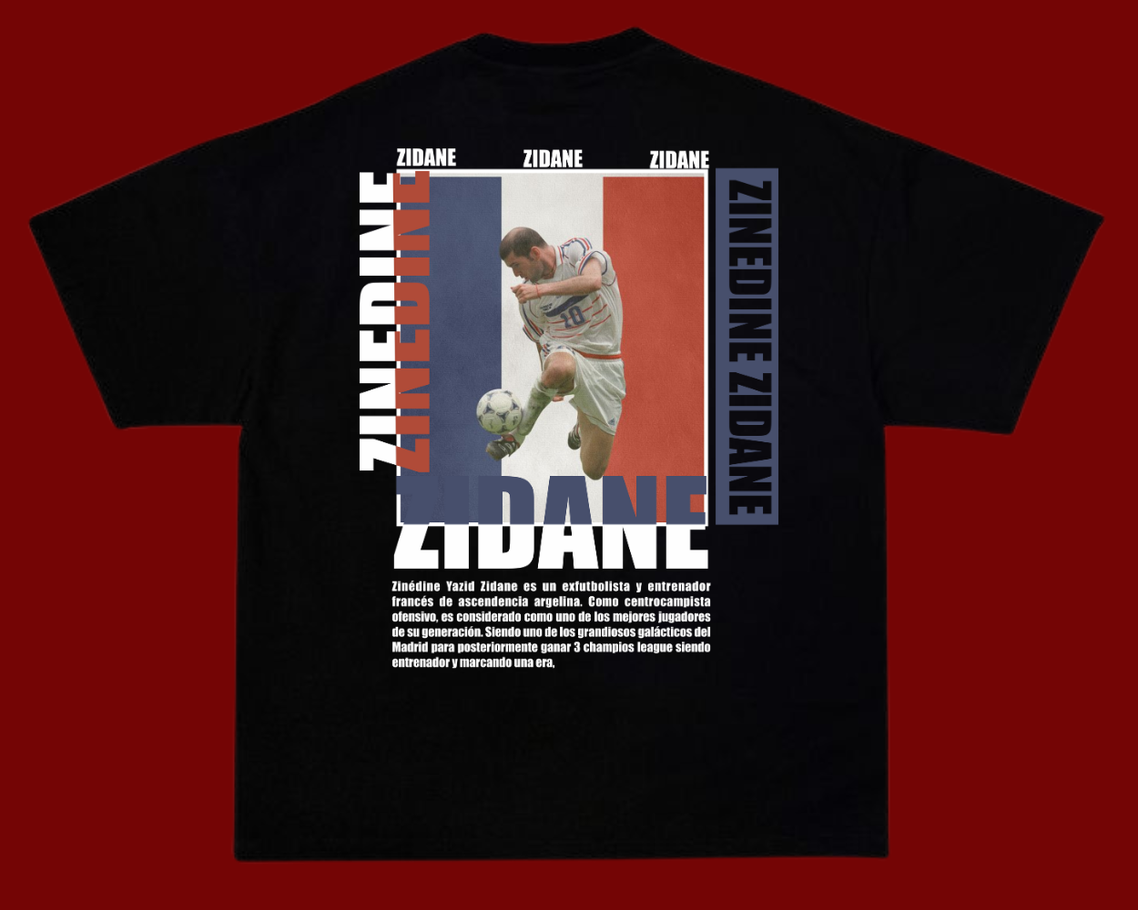 Zinedine Zidane