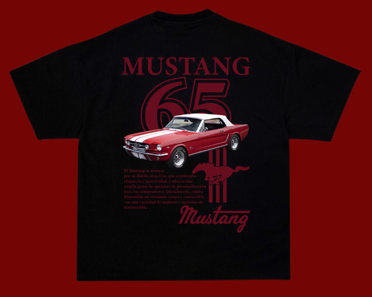 Mustang 65