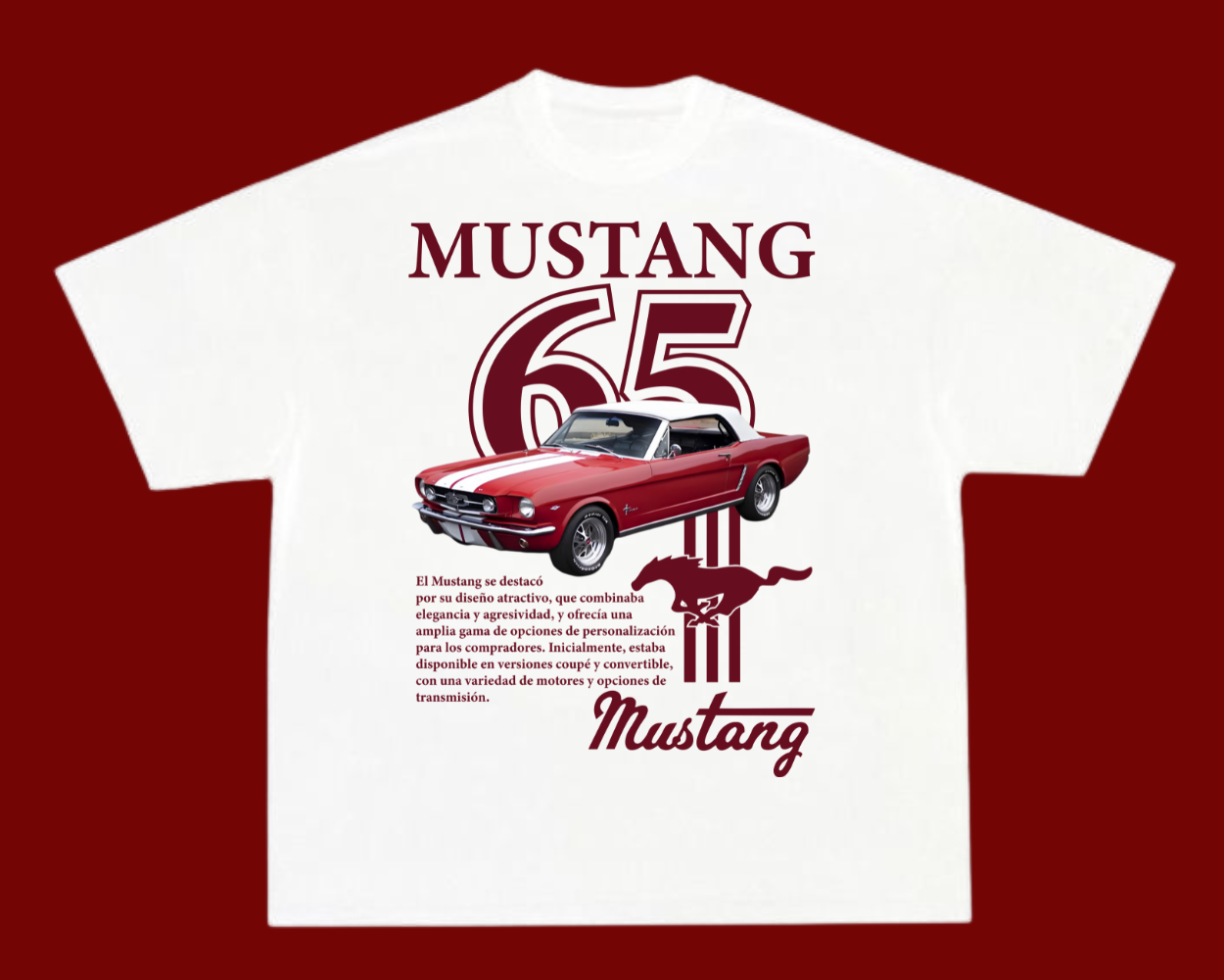 Mustang 65