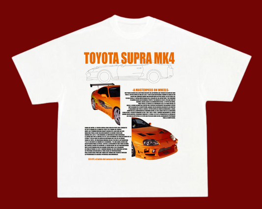 Toyota Supra MK4